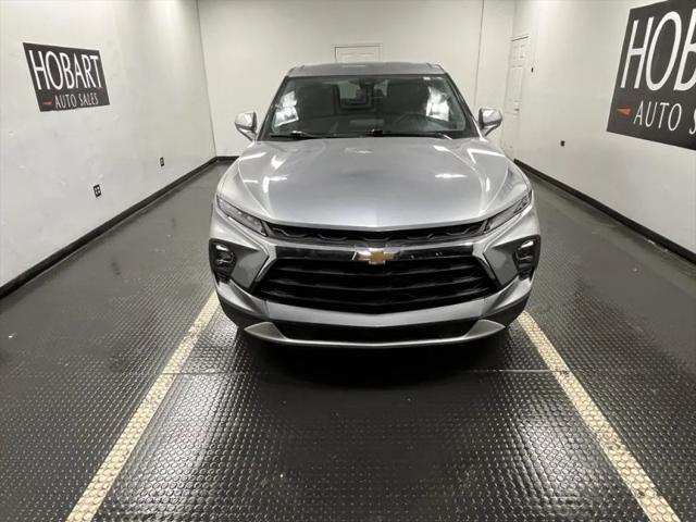 2025 Chevrolet Blazer FWD 2LT