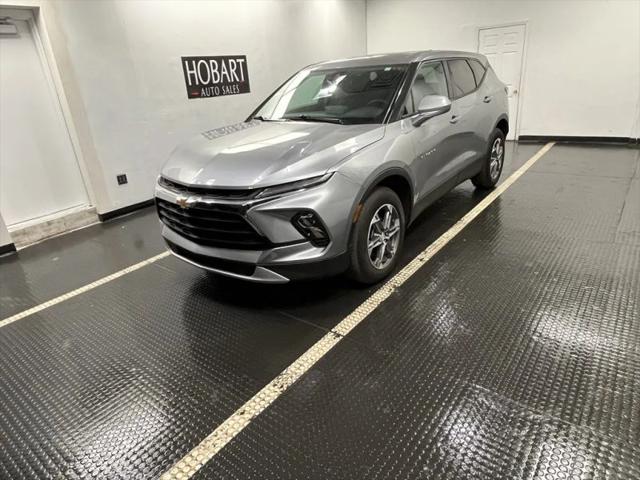 2025 Chevrolet Blazer FWD 2LT