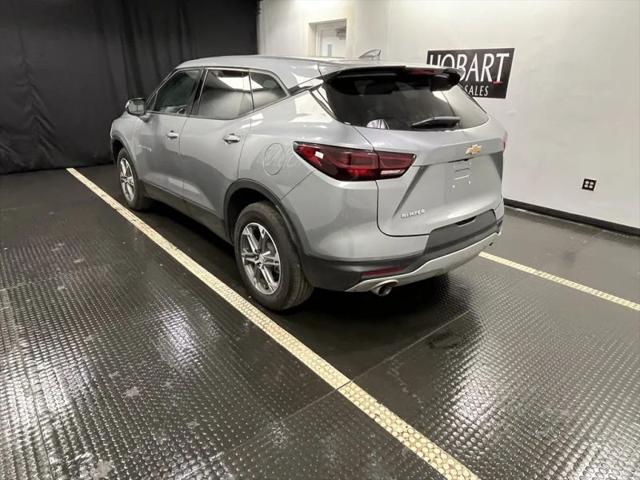 2025 Chevrolet Blazer FWD 2LT