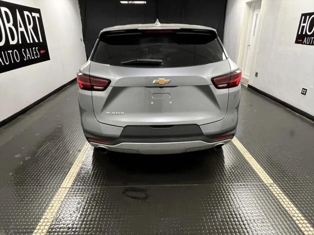 2025 Chevrolet Blazer FWD 2LT