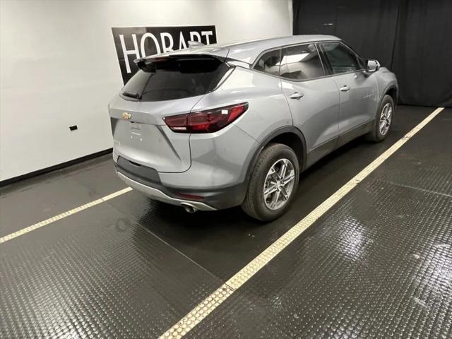 2025 Chevrolet Blazer FWD 2LT