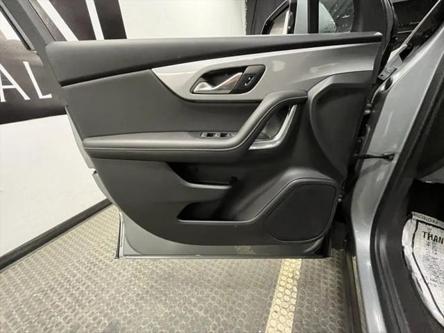 2025 Chevrolet Blazer FWD 2LT