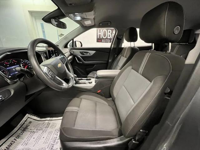 2025 Chevrolet Blazer FWD 2LT