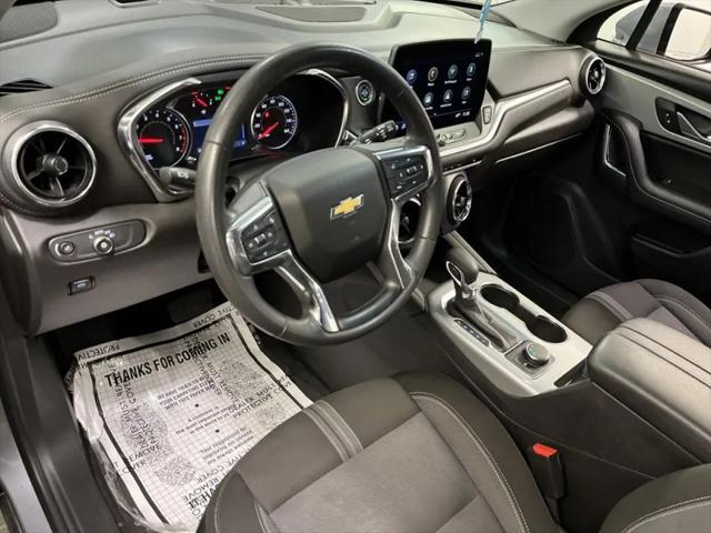 2025 Chevrolet Blazer FWD 2LT