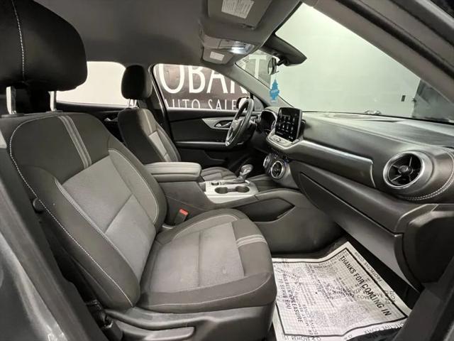 2025 Chevrolet Blazer FWD 2LT