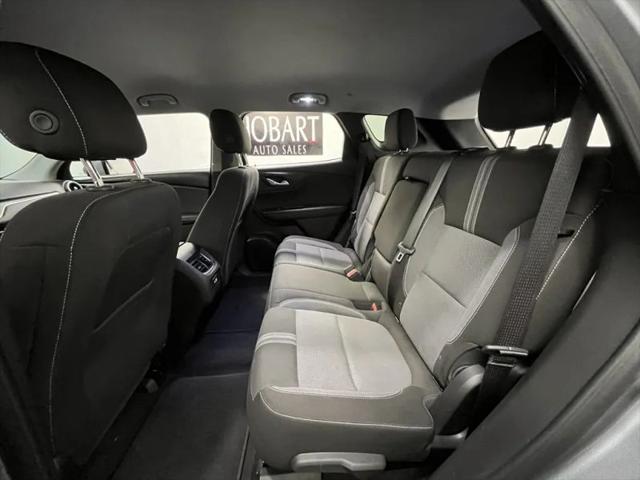 2025 Chevrolet Blazer FWD 2LT