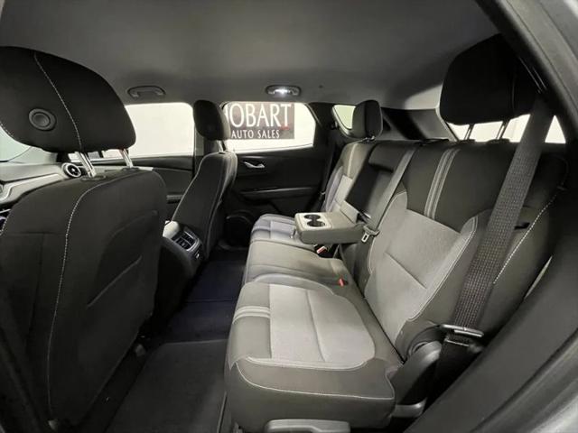 2025 Chevrolet Blazer FWD 2LT