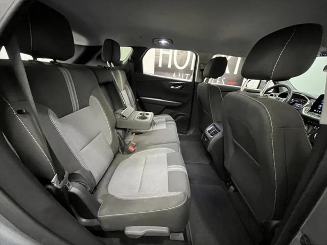 2025 Chevrolet Blazer FWD 2LT