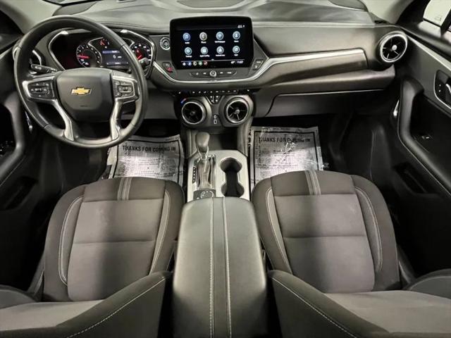 2025 Chevrolet Blazer FWD 2LT
