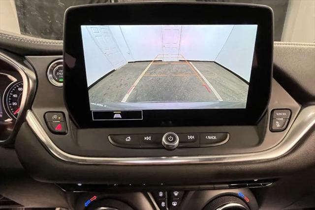 2025 Chevrolet Blazer FWD 2LT