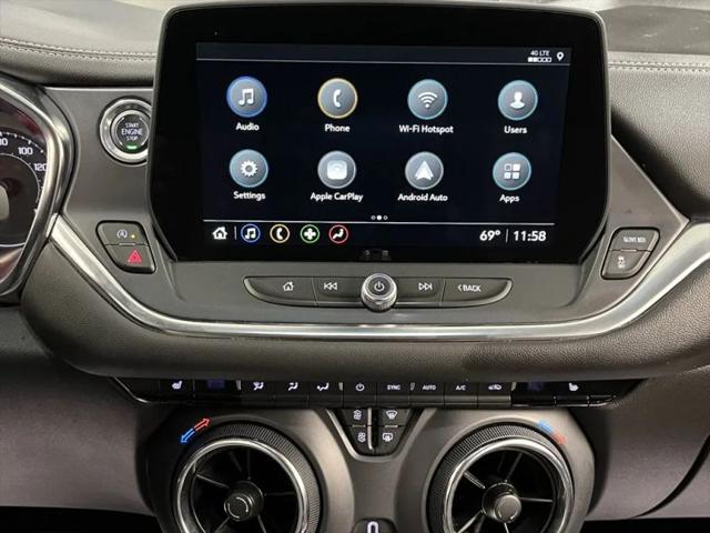 2025 Chevrolet Blazer FWD 2LT
