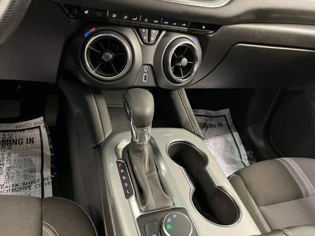 2025 Chevrolet Blazer FWD 2LT