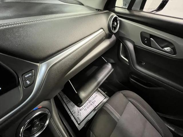 2025 Chevrolet Blazer FWD 2LT