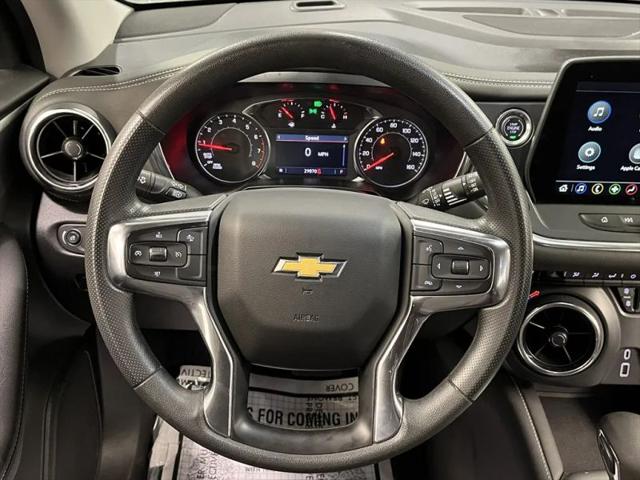 2025 Chevrolet Blazer FWD 2LT