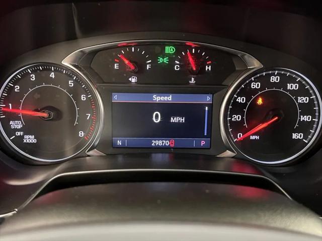 2025 Chevrolet Blazer FWD 2LT