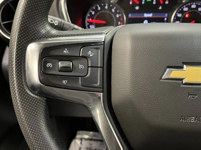 2025 Chevrolet Blazer FWD 2LT
