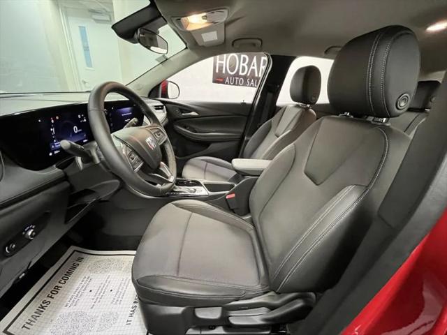 2026 Buick Encore GX Preferred FWD