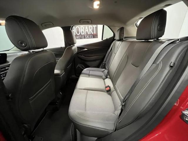 2026 Buick Encore GX Preferred FWD