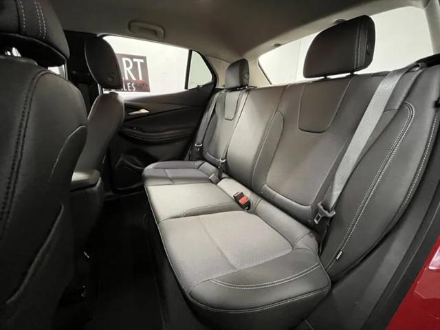 2026 Buick Encore GX Preferred FWD
