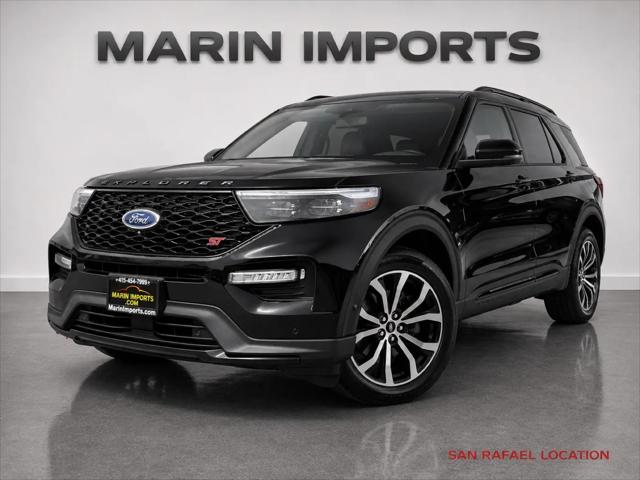 2020 Ford Explorer ST for sale in San Rafael, CA
