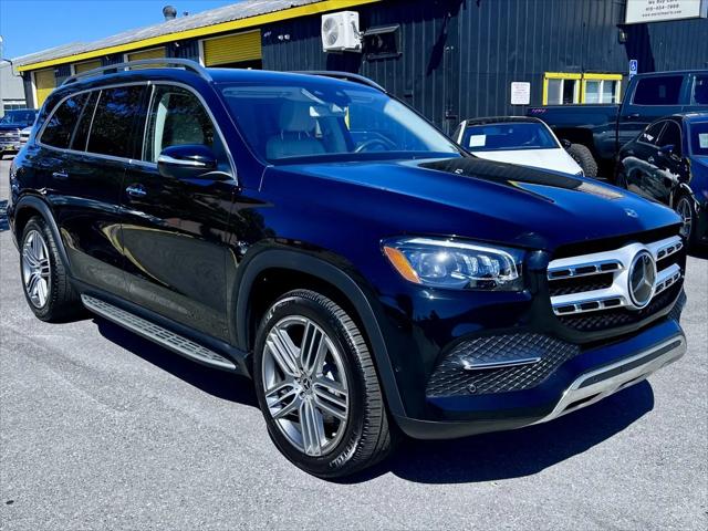2020 Mercedes-Benz GLS GLS 450 4MATIC