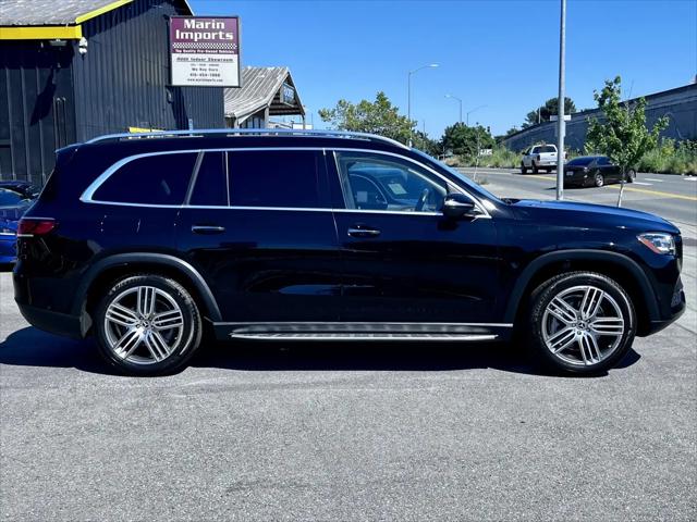 2020 Mercedes-Benz GLS GLS 450 4MATIC