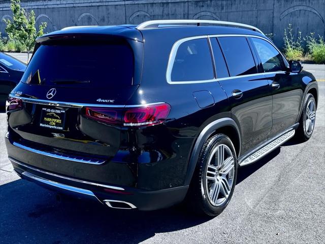 2020 Mercedes-Benz GLS GLS 450 4MATIC