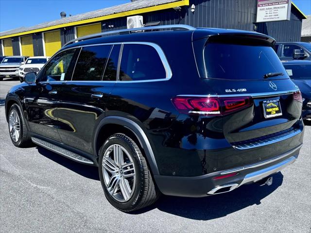 2020 Mercedes-Benz GLS GLS 450 4MATIC