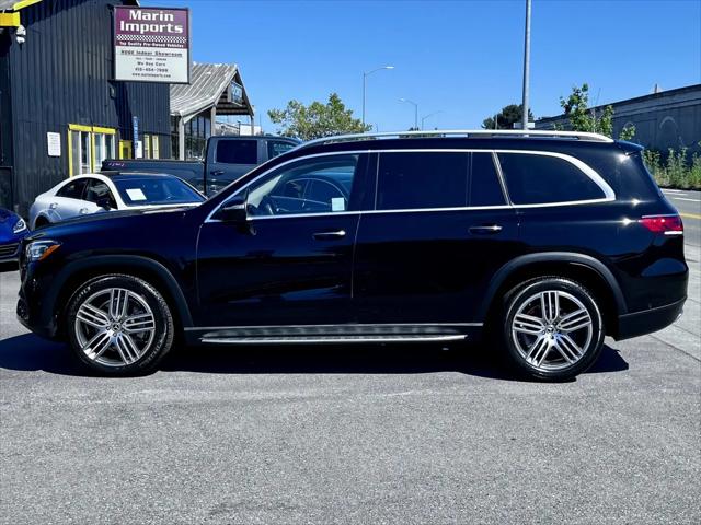 2020 Mercedes-Benz GLS GLS 450 4MATIC