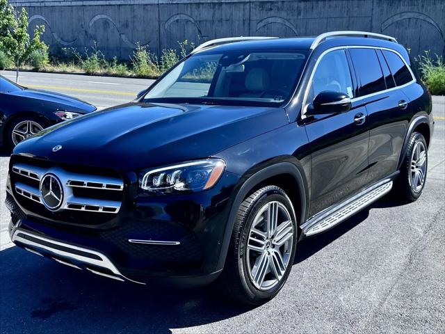 2020 Mercedes-Benz GLS GLS 450 4MATIC