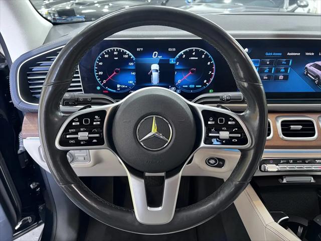 2020 Mercedes-Benz GLS GLS 450 4MATIC