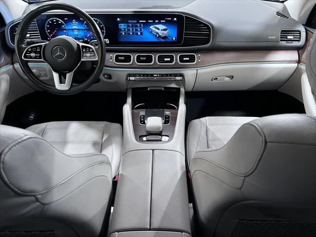 2020 Mercedes-Benz GLS GLS 450 4MATIC