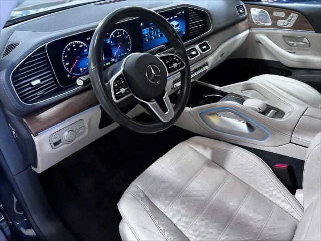 2020 Mercedes-Benz GLS GLS 450 4MATIC