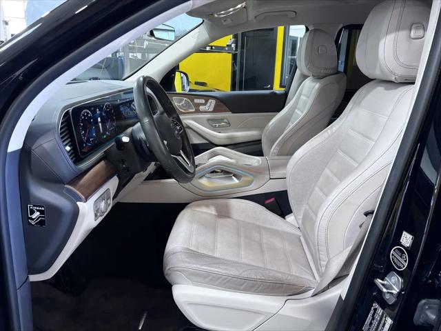 2020 Mercedes-Benz GLS GLS 450 4MATIC