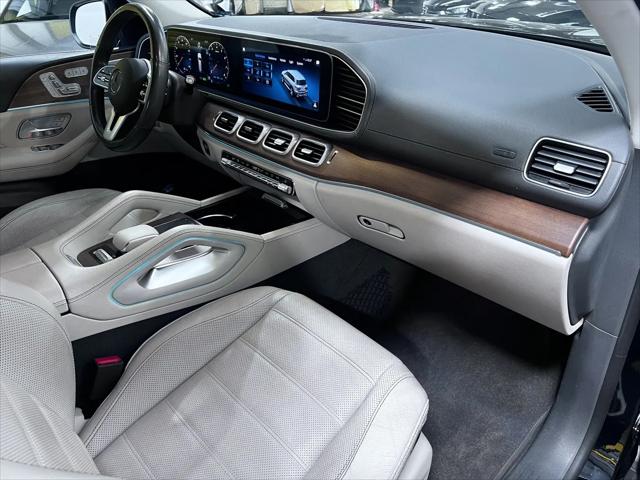 2020 Mercedes-Benz GLS GLS 450 4MATIC