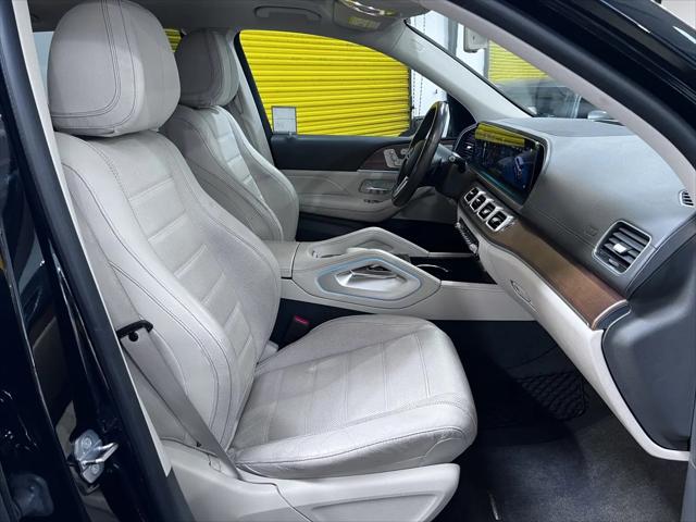 2020 Mercedes-Benz GLS GLS 450 4MATIC