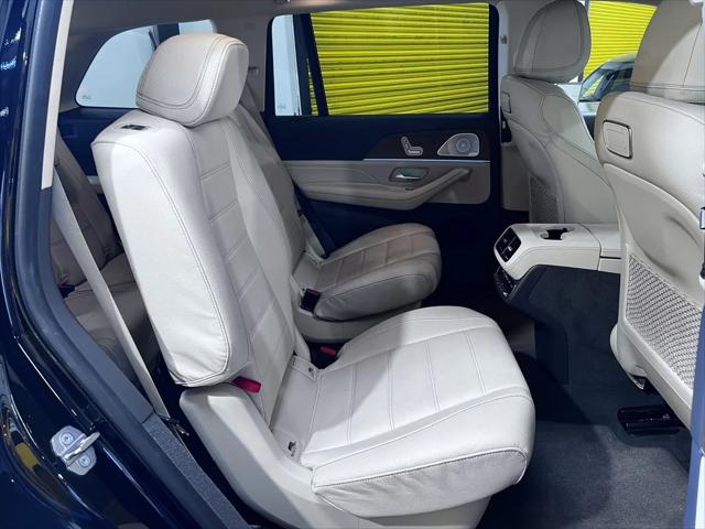 2020 Mercedes-Benz GLS GLS 450 4MATIC