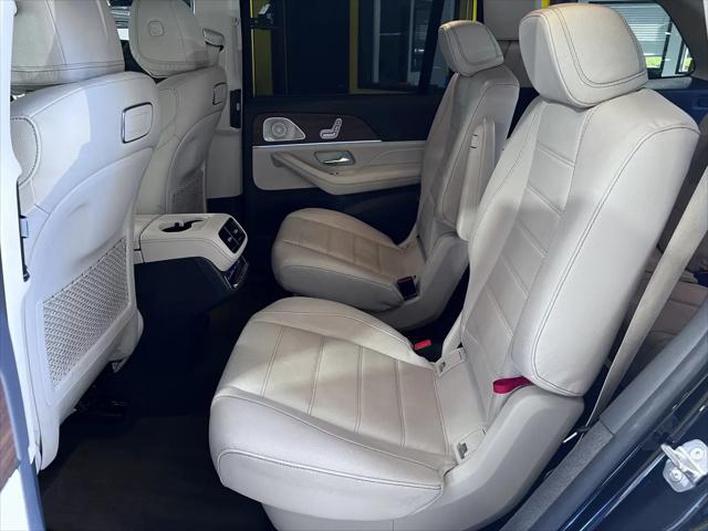2020 Mercedes-Benz GLS GLS 450 4MATIC