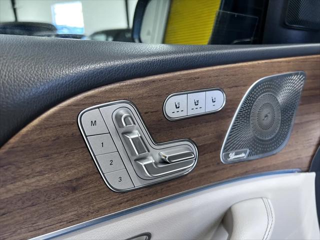 2020 Mercedes-Benz GLS GLS 450 4MATIC