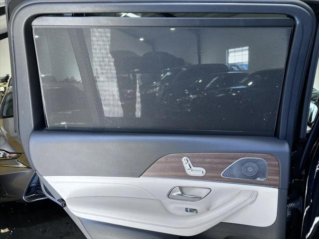 2020 Mercedes-Benz GLS GLS 450 4MATIC