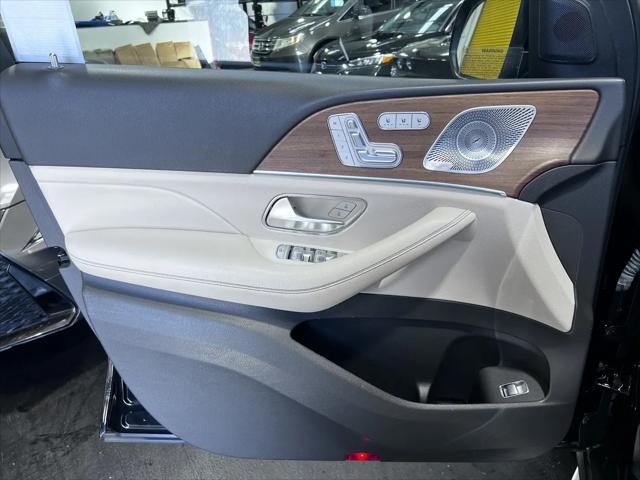 2020 Mercedes-Benz GLS GLS 450 4MATIC