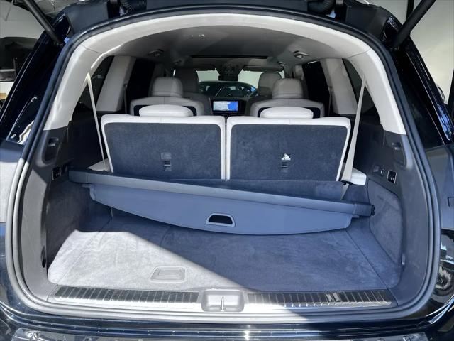 2020 Mercedes-Benz GLS GLS 450 4MATIC