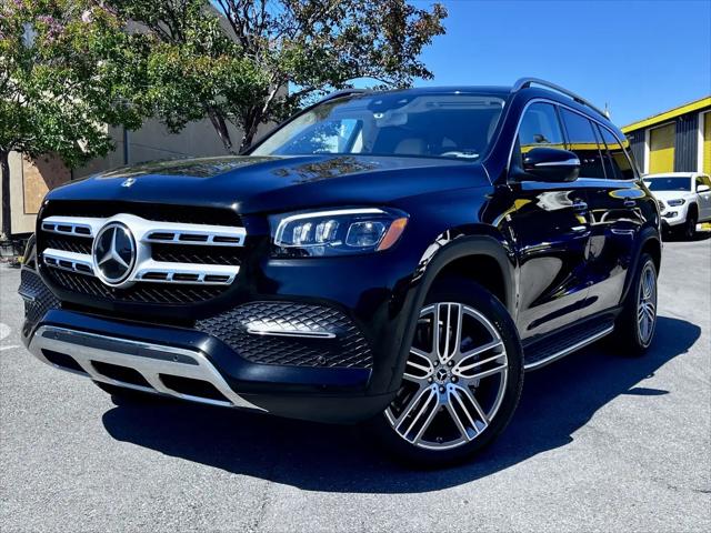 2020 Mercedes-Benz GLS GLS 450 4MATIC