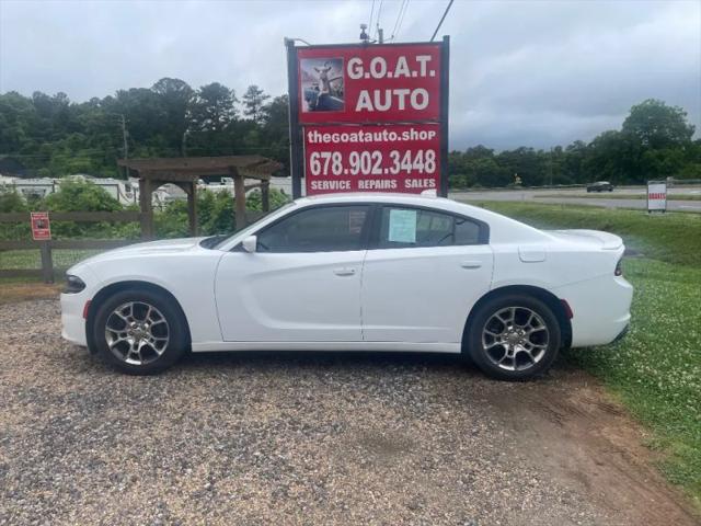 2015 Dodge Charger SXT for sale in Cartersville, GA