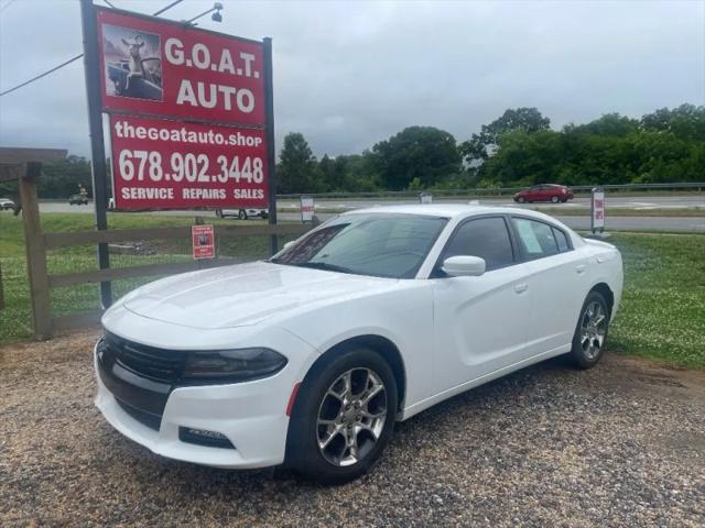 2015 Dodge Charger SXT