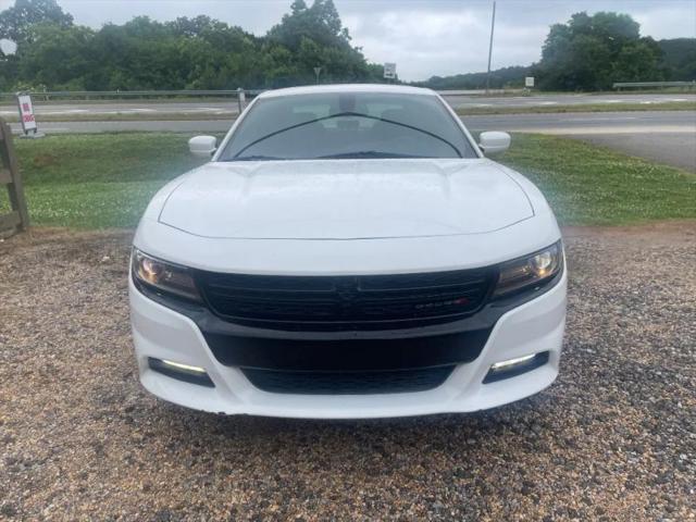 2015 Dodge Charger SXT