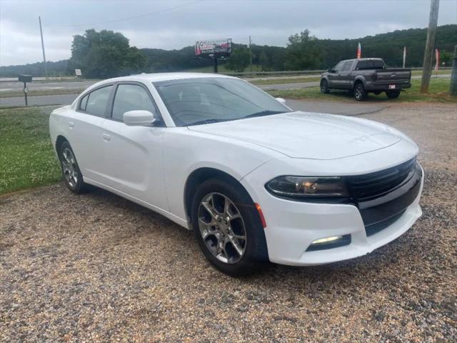 2015 Dodge Charger SXT