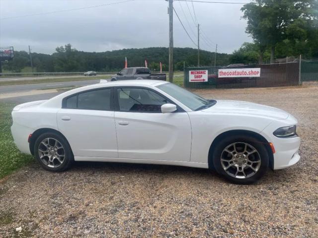 2015 Dodge Charger SXT