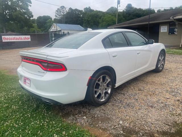 2015 Dodge Charger SXT