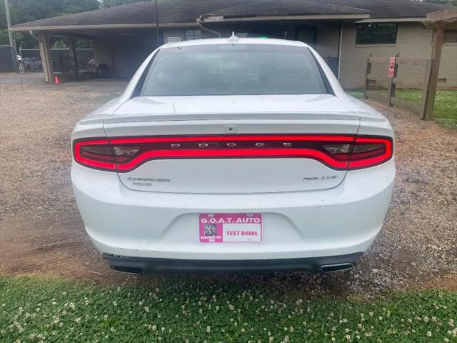 2015 Dodge Charger SXT